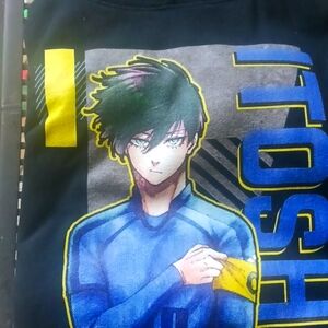 Brand new never worn  anime hoodie